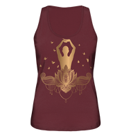 Joga - 008 - Ladies Organic Tank-Top