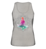 Joga-001 - Ladies Organic Tank-Top