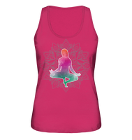 Joga-001 - Ladies Organic Tank-Top