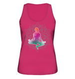 Joga-001 - Ladies Organic Tank-Top