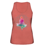 Joga-001 - Ladies Organic Tank-Top