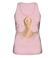 Joga - 008 - Ladies Organic Tank-Top