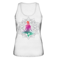 Joga-001 - Ladies Organic Tank-Top