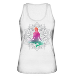 Joga-001 - Ladies Organic Tank-Top