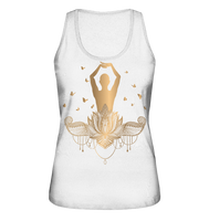 Joga - 008 - Ladies Organic Tank-Top