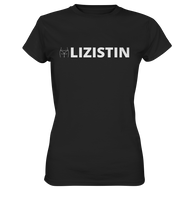 PoLIZISTIN - Ladies Premium Shirt