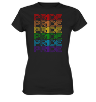 Pride Day - Pride 005 - Ladies Premium Shirt