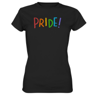 Pride Day - Pride 003 - Ladies Premium Shirt