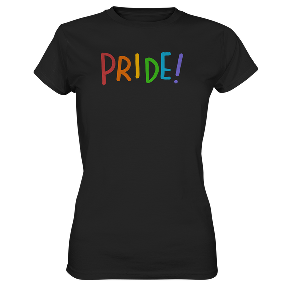 Pride Day - Pride 003 - Ladies Premium Shirt