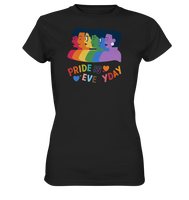 Pride Day - Pride 006 - Ladies Premium Shirt