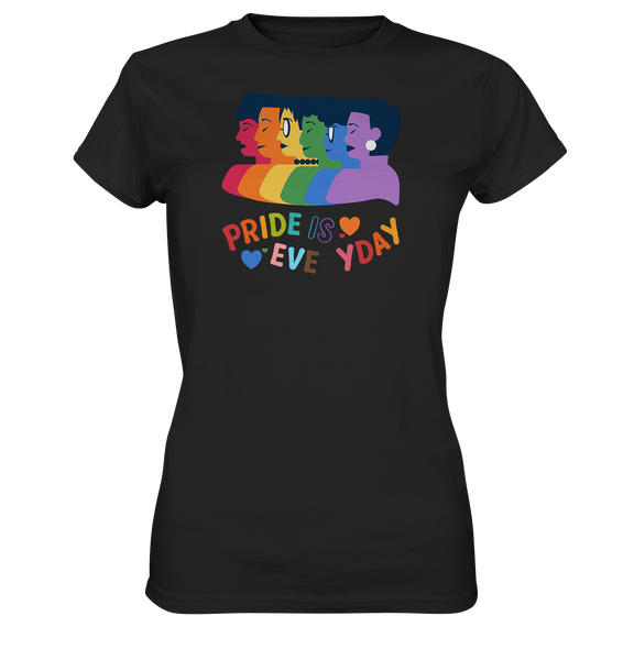 Pride Day - Pride 006 - Ladies Premium Shirt