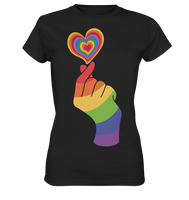 Pride Day - Pride 002 - Ladies Premium Shirt