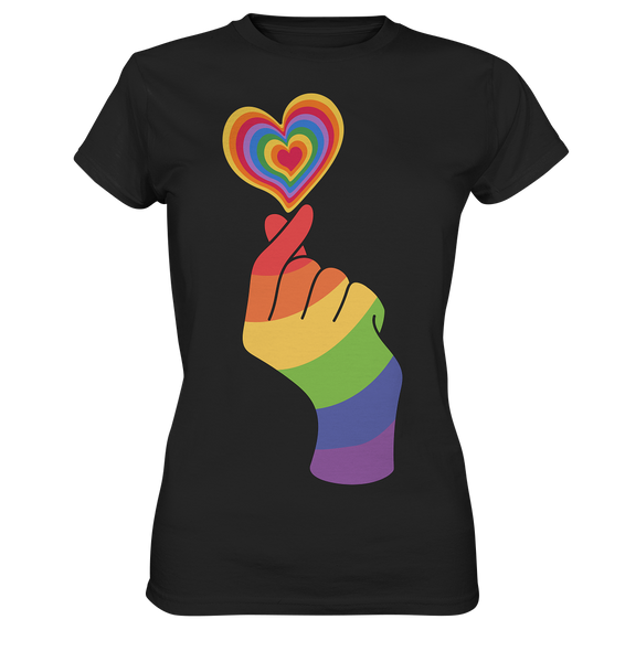 Pride Day - Pride 002 - Ladies Premium Shirt