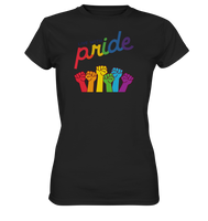 Pride Day - Pride 004 - Ladies Premium Shirt