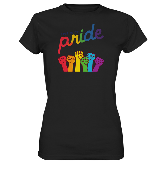 Pride Day - Pride 004 - Ladies Premium Shirt