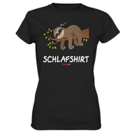 Schlafshirt - w - Ladies Premium Shirt