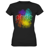 Pride Day - Pride 001 - Ladies Premium Shirt