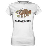 Schlafshirt - s - Ladies Premium Shirt