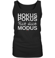 BC - Hokus Pokus Fick dich Modus - w - Ladies Tank-Top