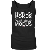 BC - Hokus Pokus Fick dich Modus - w - Ladies Tank-Top