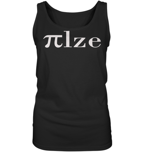 Back Collection - Pilze - Ladies Tank-Top