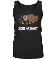 Schlafshirt - w - Ladies Tank-Top