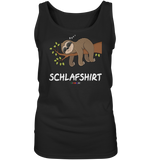 Schlafshirt - w - Ladies Tank-Top