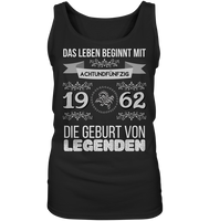 Black Collection - 1962 - Geburt von Legenden - Skorpion _ w - Ladies Tank-Top