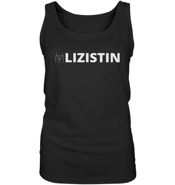 PoLIZISTIN - Ladies Tank-Top