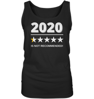 Black Collection - 2020 - is not recommended! - Ladies Tank-Top