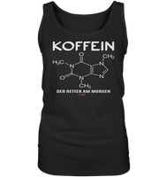 BC - Koffein - Ladies Tank-Top