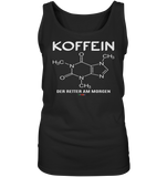 BC - Koffein - Ladies Tank-Top