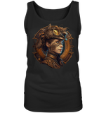 Steampunk Girl 17 - Ladies Tank-Top