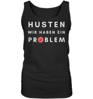 BC - Corona - Husten wir haben ein Problem - Ladies Tank-Top