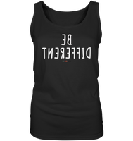 BC - Be Different - Ladies Tank-Top