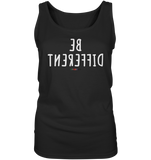 BC - Be Different - Ladies Tank-Top