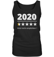 Black Collection - 2020 - wird nicht empfohlen! - Ladies Tank-Top