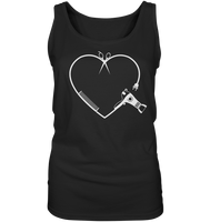 Black Collection - Friseur # 1 - Ladies Tank-Top