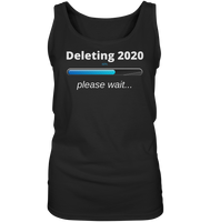 Black Collection - Deleting 2020 - Ladies Tank-Top