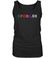 RPODS.DE - Merch - 001 - Ladies Tank-Top