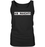 BC - Es Reicht! - Ladies Tank-Top