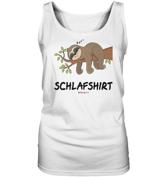 Schlafshirt - s - Ladies Tank-Top