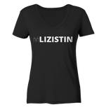 PoLIZISTIN - Ladies V-Neck Shirt