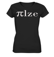 Back Collection - Pilze - Ladies V-Neck Shirt