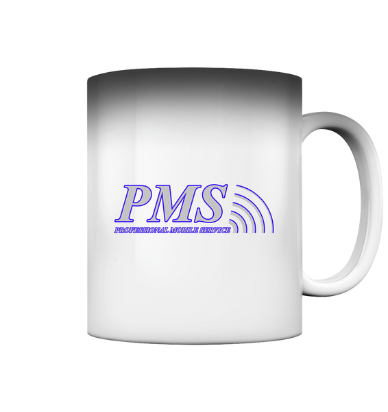 PMS 2.3 - Hast du keine? Ich kleb' dir eine! - Magic Mug