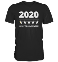 Black Collection - 2020 - is not recommended! - Mens V-Neck Shirt