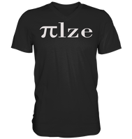 Back Collection - Pilze - Mens V-Neck Shirt