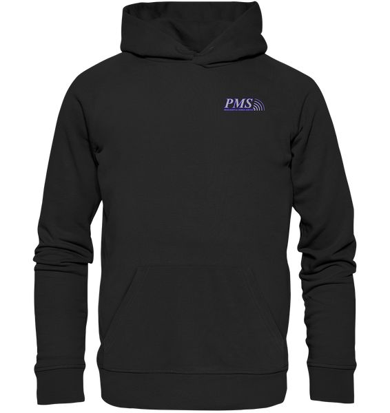 PMS 2.1 - Organic Basic Hoodie