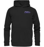 PMS 2 - Organic Basic Hoodie