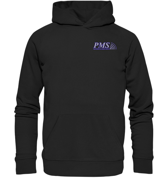 PMS 2 - Organic Basic Hoodie